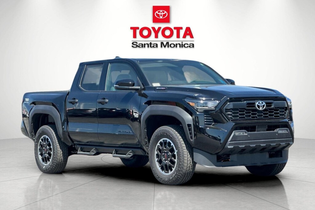 New 2025 Toyota Tacoma i-FORCE MAX TRD Off-Road i-FORCE MAX Truck Double Cab