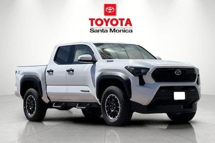 2025 Toyota Tacoma i-FORCE MAX TRD Off-Road i-FORCE MAX Truck Double Cab
