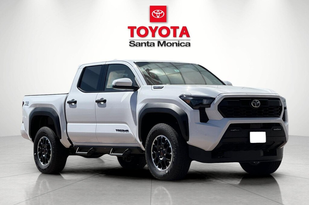 New 2025 Toyota Tacoma i-FORCE MAX TRD Off-Road i-FORCE MAX Truck Double Cab