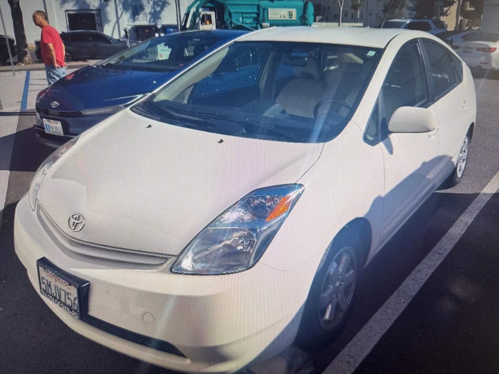 2005 Toyota Prius Base