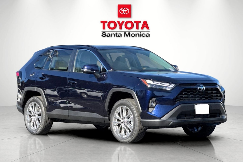 2025 Toyota RAV4 XLE Premium photo 2