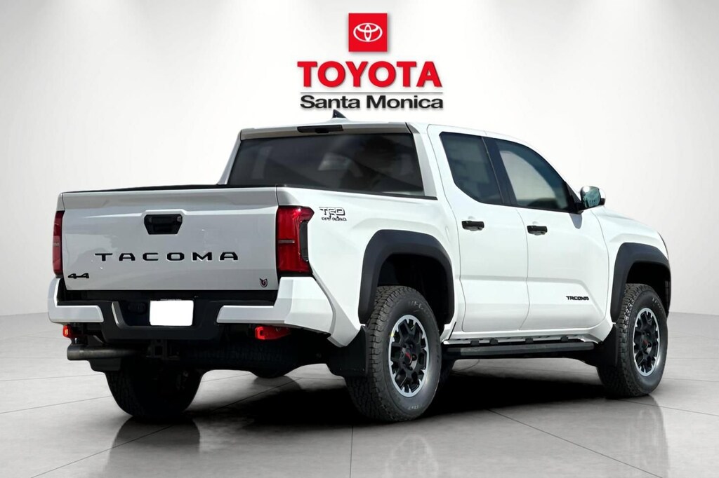 New 2026 Toyota Tacoma TRD Off-Road 4X4 DOUBLE CAB