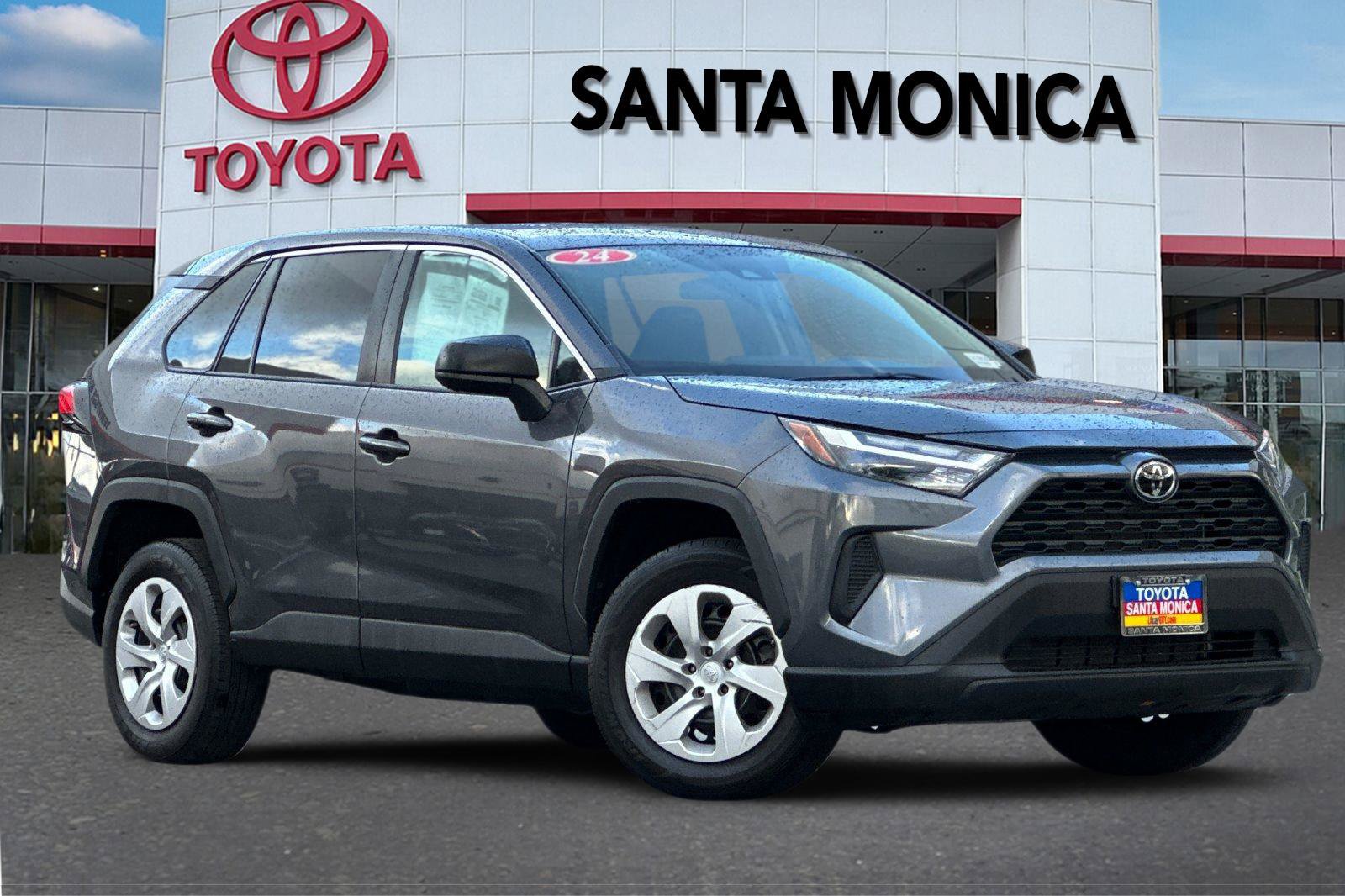 2024 Toyota RAV4