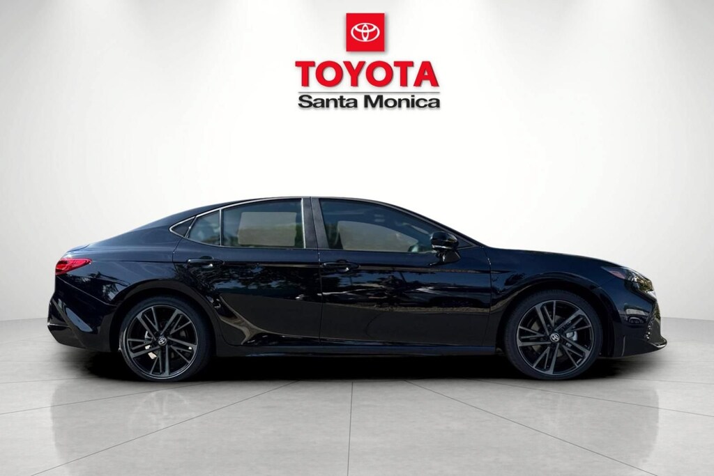 New 2026 Toyota Camry XSE XSE