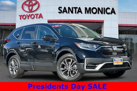 2022 Honda CR-V Hybrid EX-L SUV