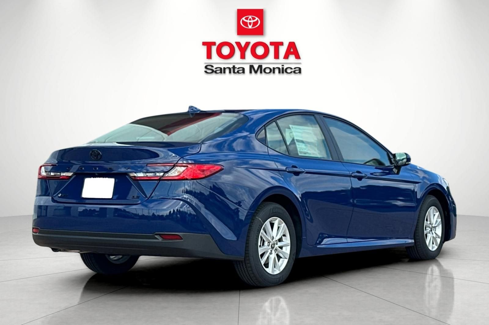 2026 Toyota Camry LE photo 2