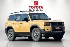 2026 Toyota Land Cruiser Land Cruiser SUV