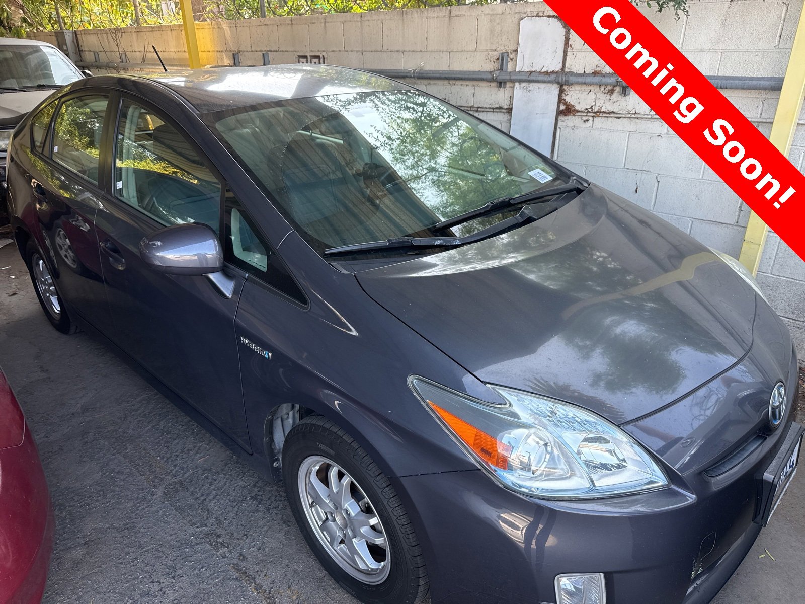 2010 Toyota Prius