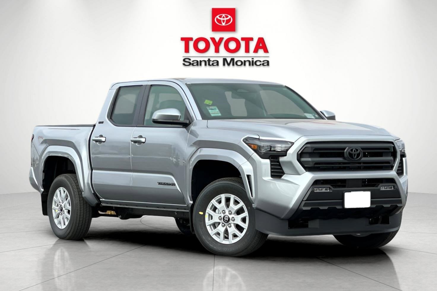 2026 Toyota Tacoma SR5's photo