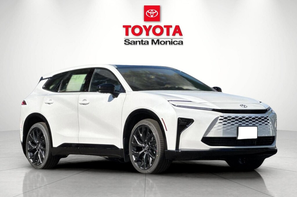 New 2026 Toyota Crown Signia Limited LIMITED