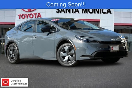 2024 Toyota Prius LE Hatchback