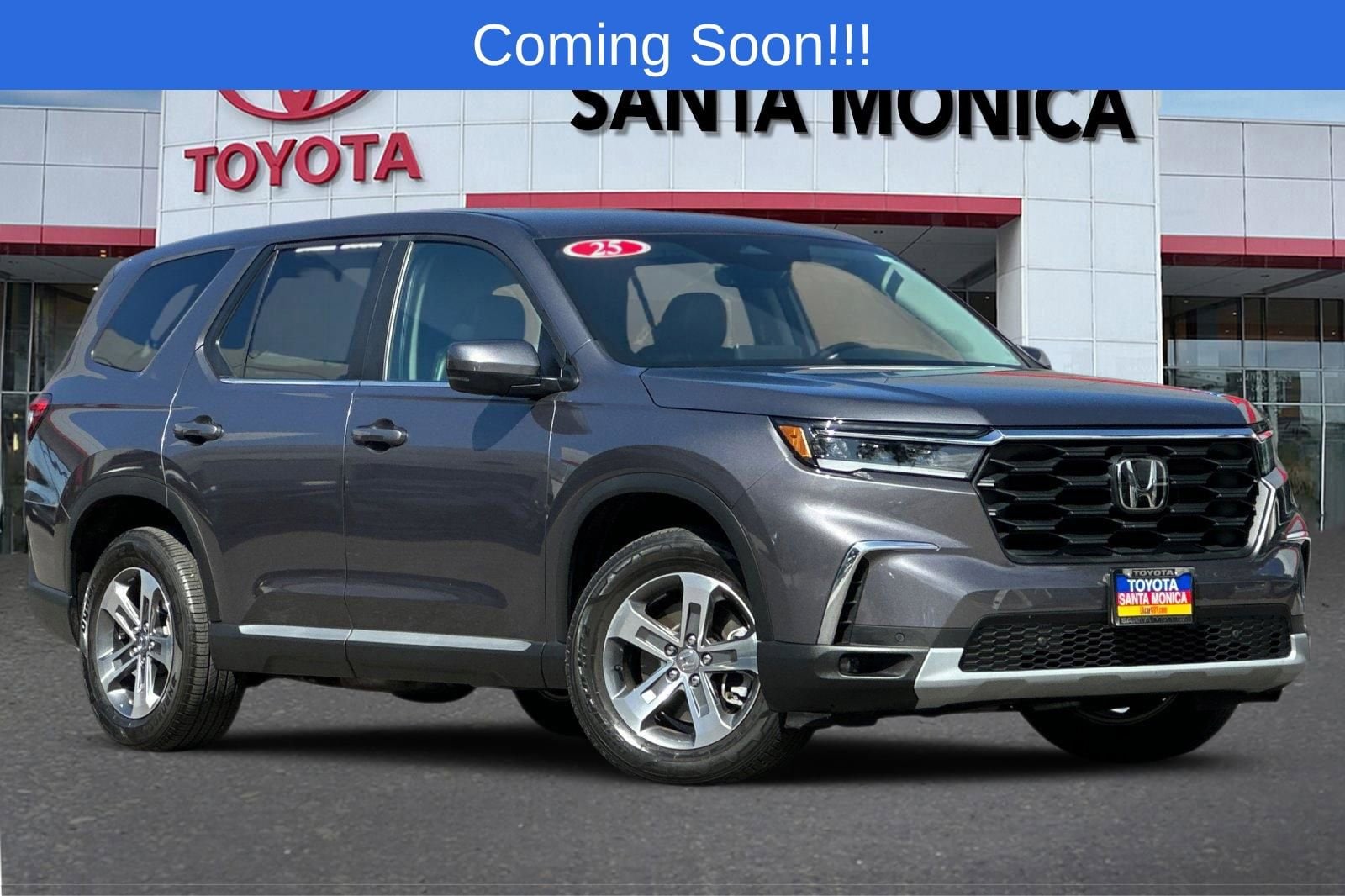 2025 Honda Pilot EX-L 2WD's photo