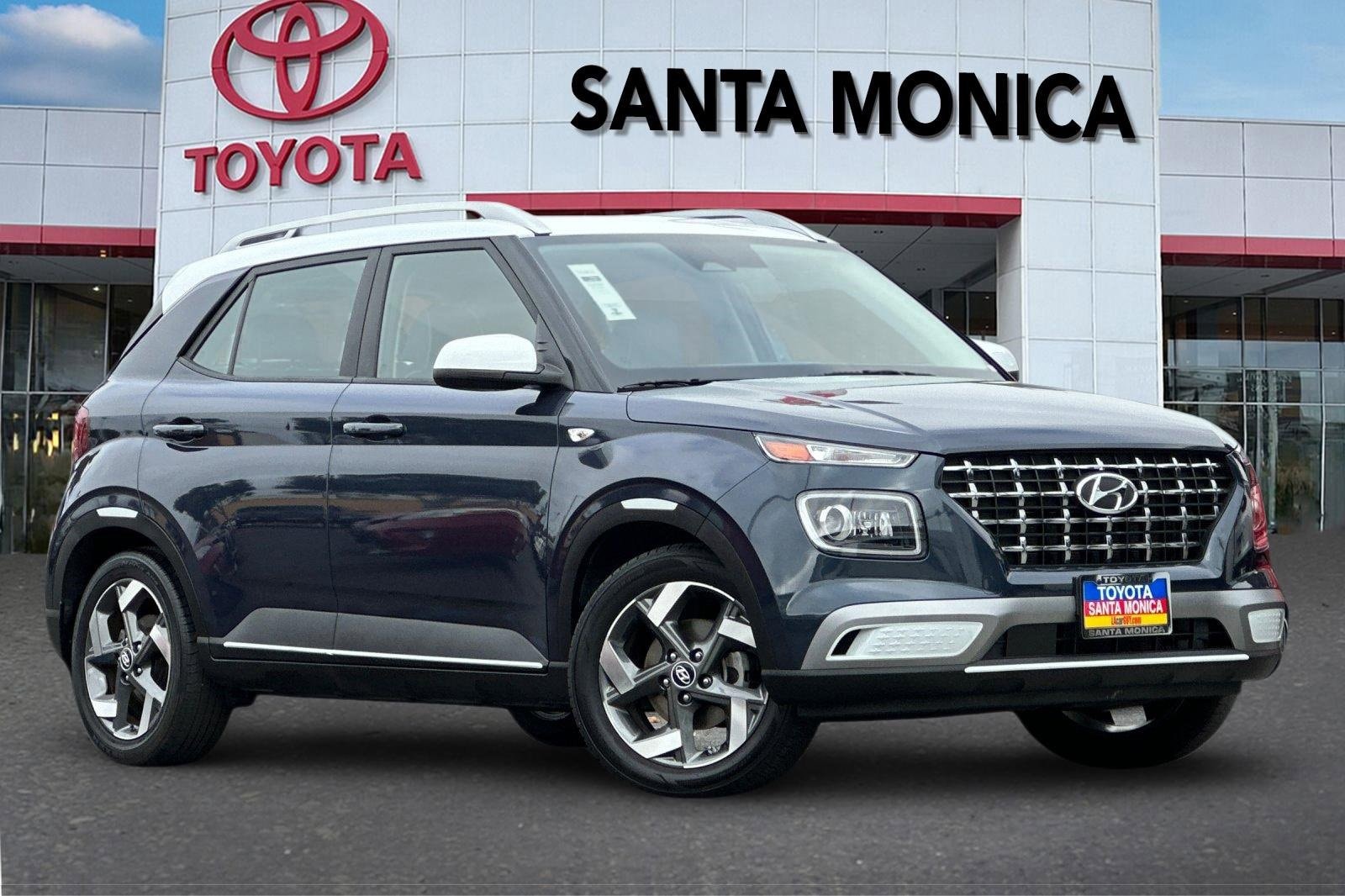 2023 Hyundai Venue Limited