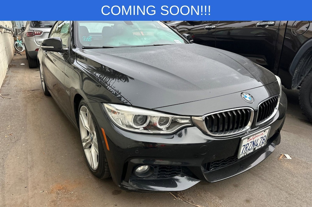 Used 2016 BMW 428i 428i Convertible
