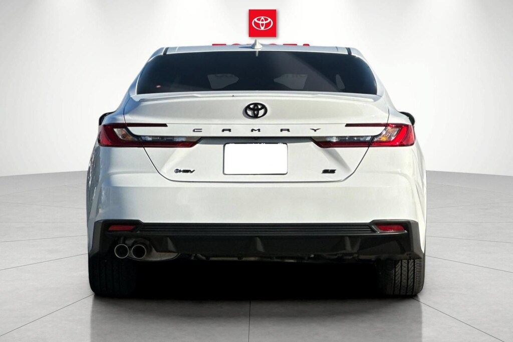 New 2026 Toyota Camry SE SE