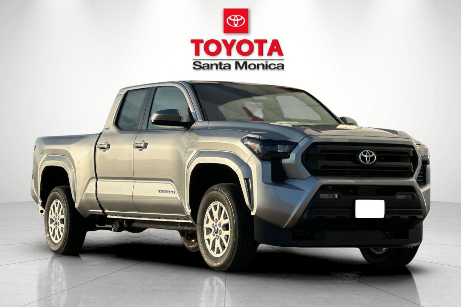 New 2026 Toyota Tacoma For Sale at Toyota Santa Monica | VIN