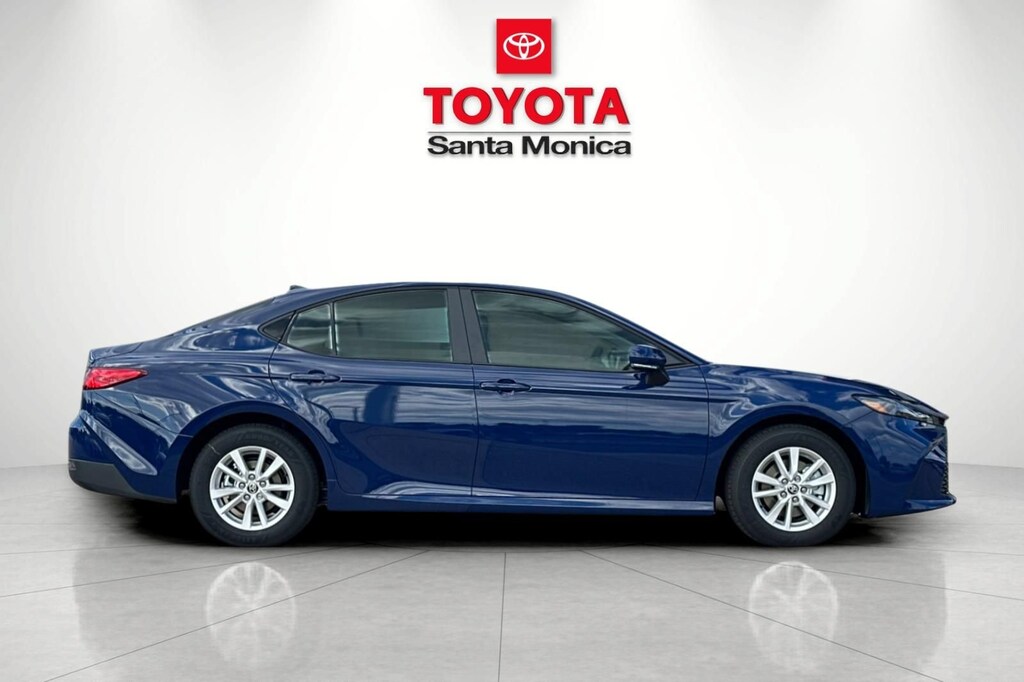 New 2026 Toyota Camry LE LE