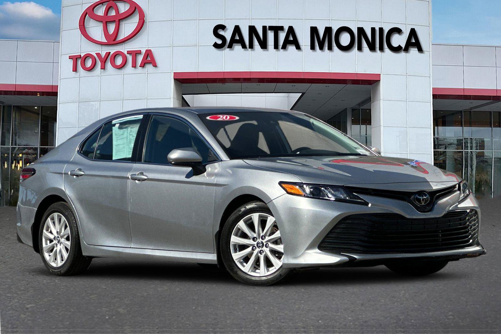 2020 Toyota Camry