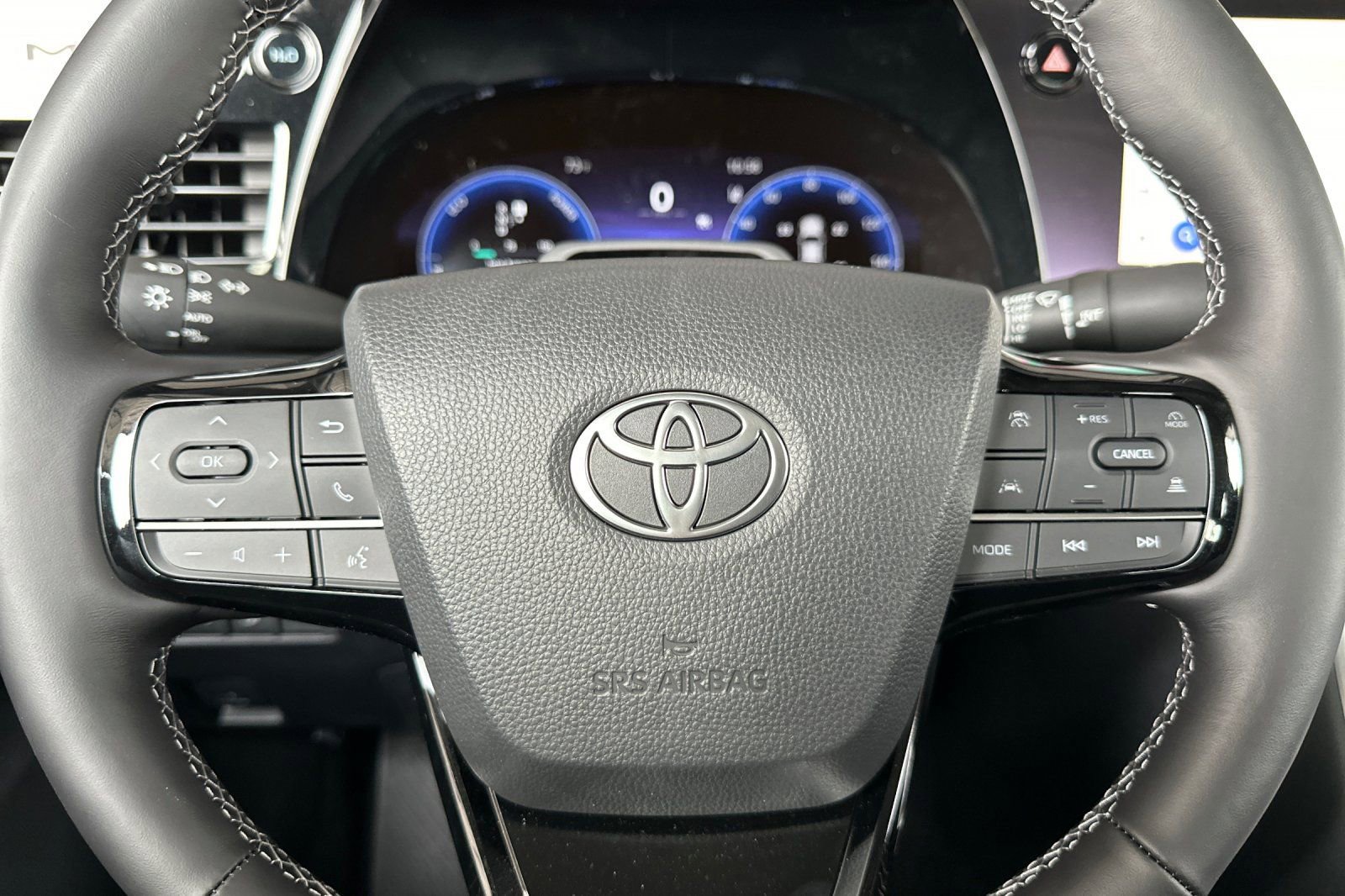 2025 Toyota Mirai XLE - Photo 26