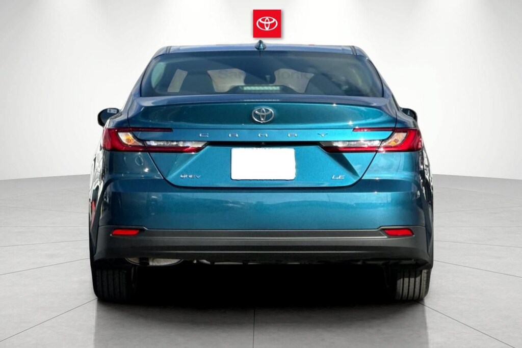 New 2026 Toyota Camry LE LE