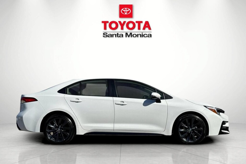 New 2026 Toyota Corolla SE SE