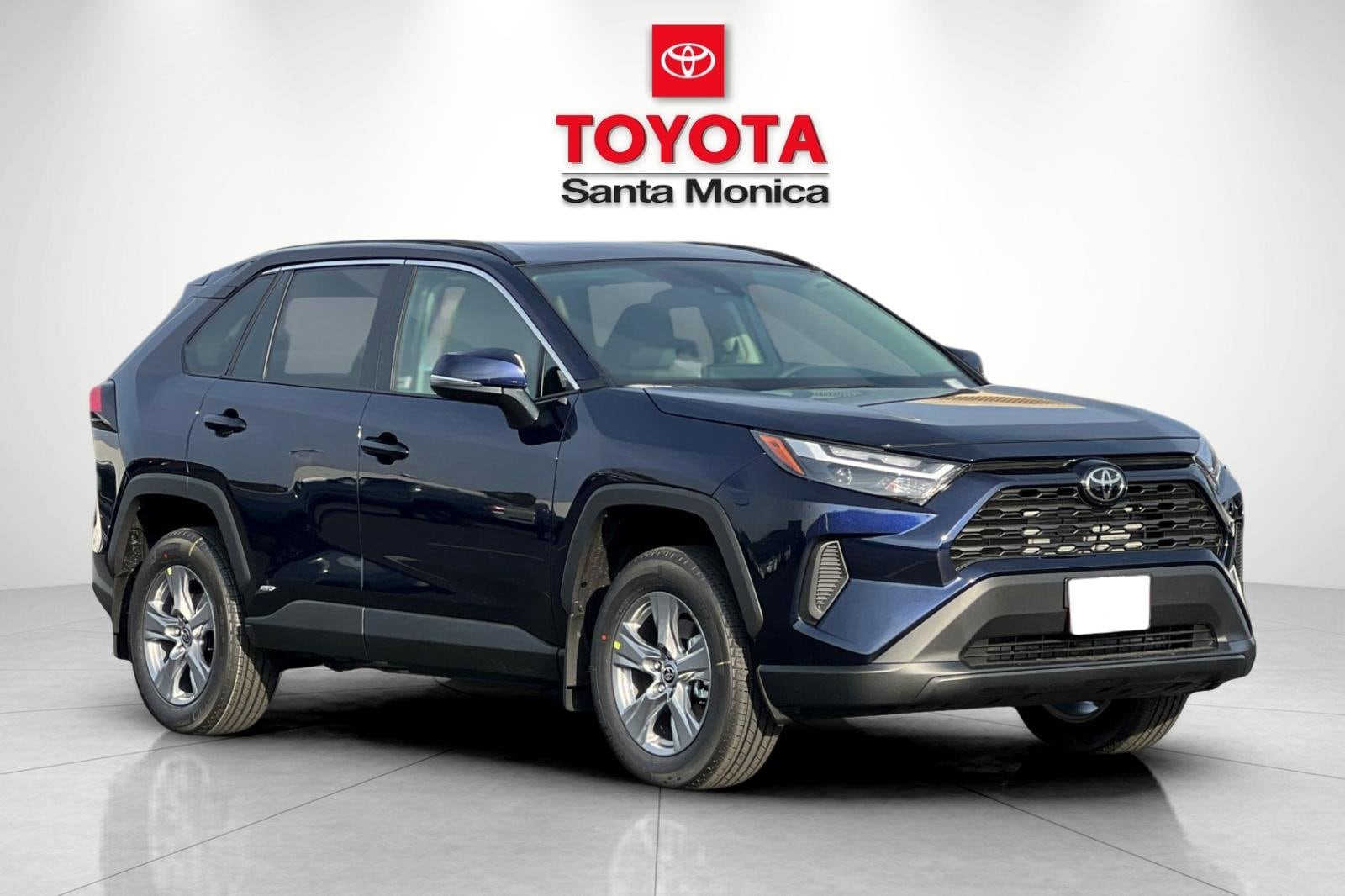2025 Toyota RAV4 Hybrid SUV 