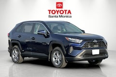 2025 Toyota RAV4 Hybrid XLE SUV