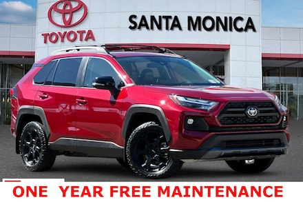 2022 Toyota RAV4 TRD Off Road SUV