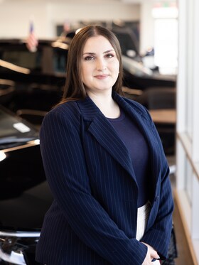 Staff member Amanda Remillard from 4692d466551d