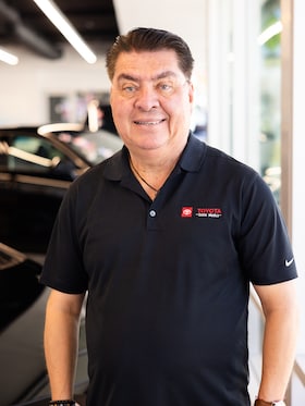 Staff member Jerry Cuevas from 97fea7fb1cc5