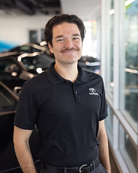 Staff member Anthony Torres from 97fea7fb1cc5