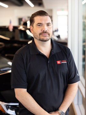 Staff member Tim Bland from 97fea7fb1cc5