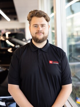 Staff member Tyler Mason from 97fea7fb1cc5