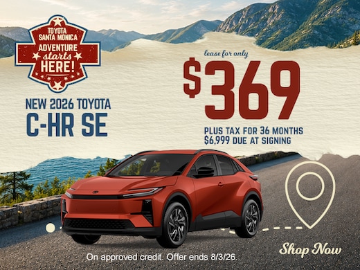 Toyota Santa Monica | Toyota Dealer in Santa Monica, CA