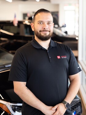 Staff member Serjik Gasparian from 97fea7fb1cc5