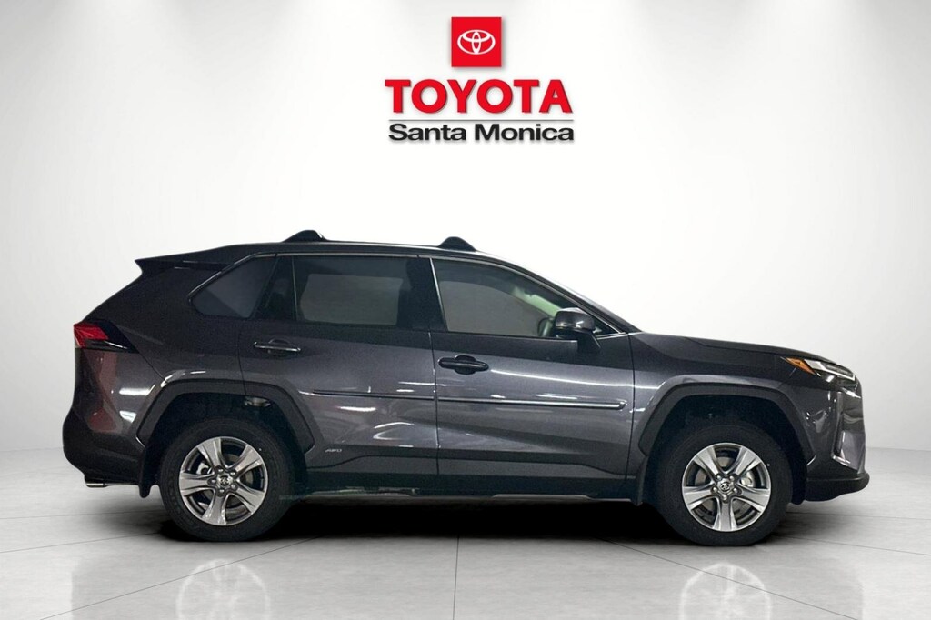 New 2025 Toyota RAV4 Hybrid LE SUV