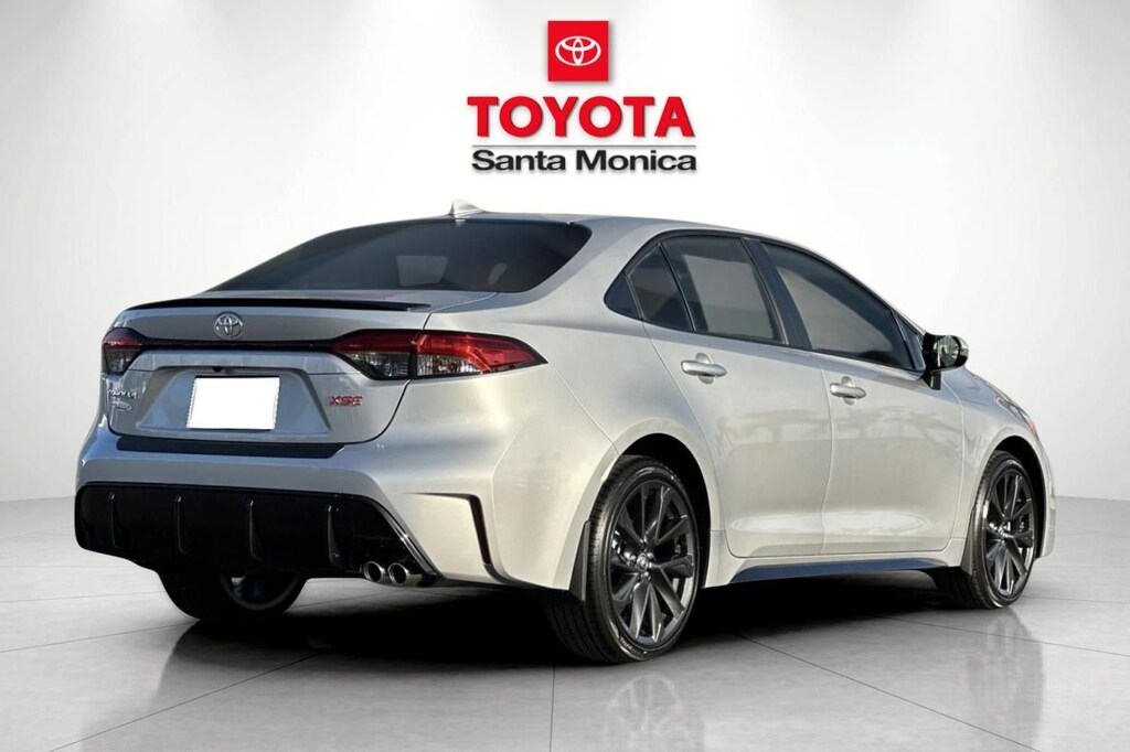New 2026 Toyota Corolla XSE XSE