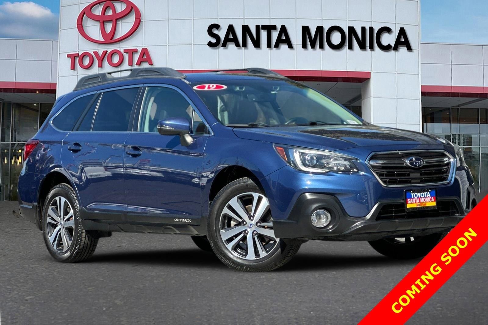 2019 Subaru Outback Limited