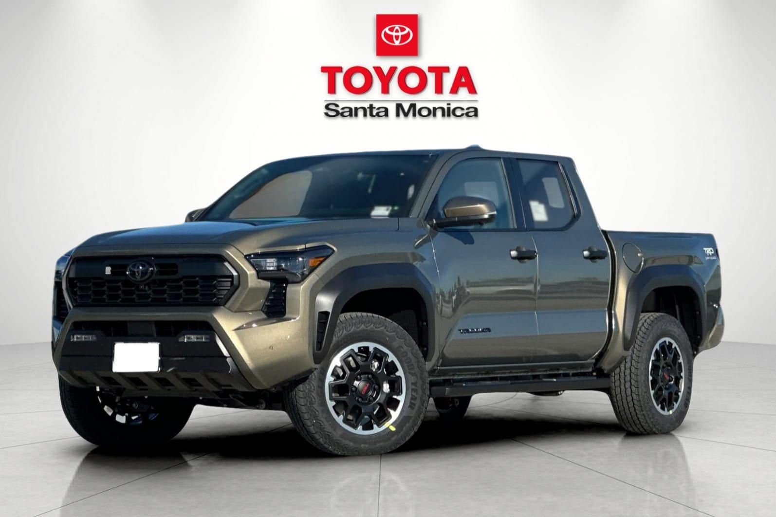 2026 Toyota Tacoma TRD Off-Road photo 5