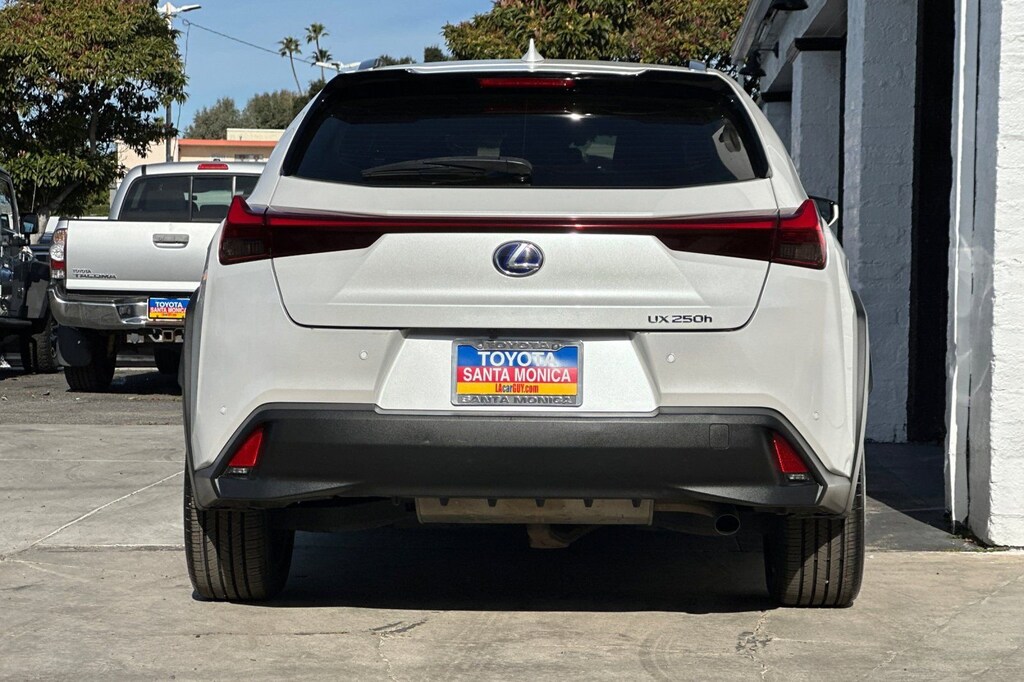 Used 2021 Lexus UX 250h 250h Base SUV