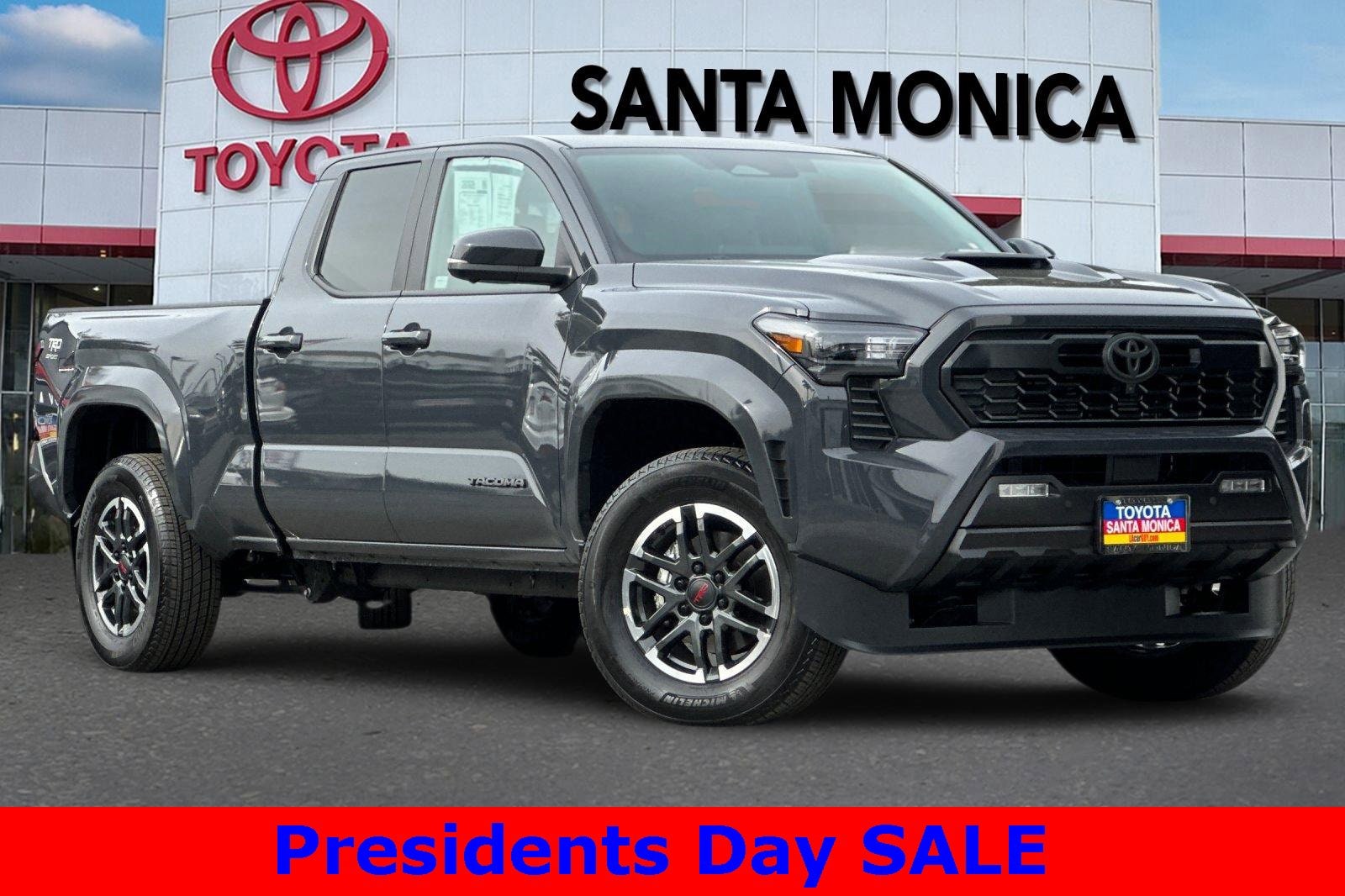 2024 Toyota Tacoma TRD Sport