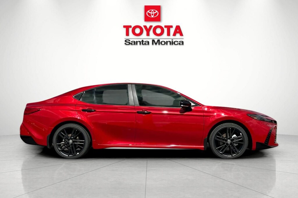 New 2026 Toyota Camry Nightshade NIGHTSHADE
