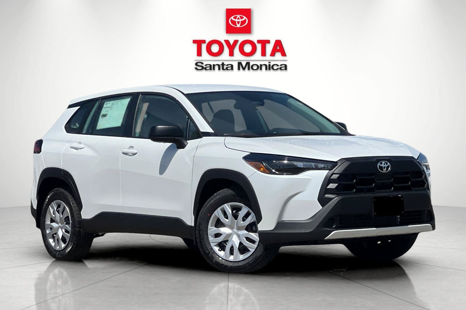 2026 Toyota Corolla Cross