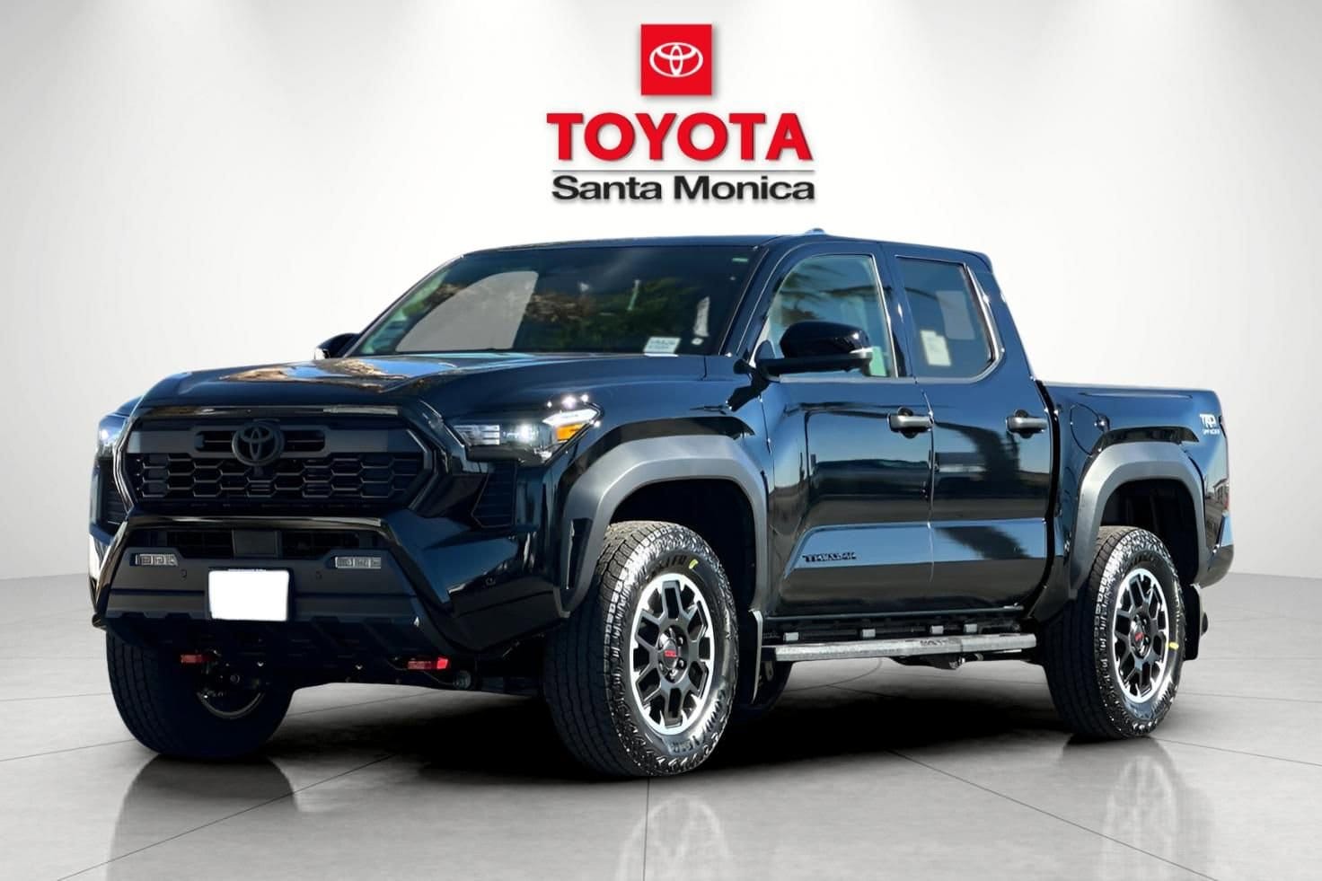 2026 Toyota Tacoma TRD Off-Road photo 5