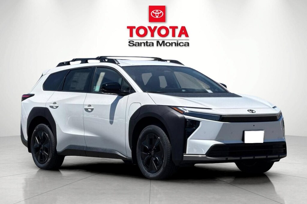 New 2026 Toyota BZ Woodland bZ Woodland AWD