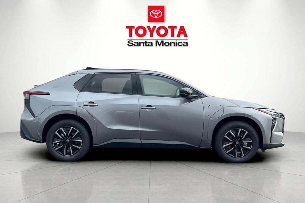 New 2026 Toyota bZ XLE XLE AWD