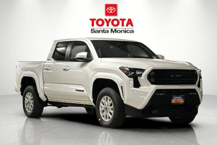 2025 Toyota Tacoma SR5 Truck Double Cab