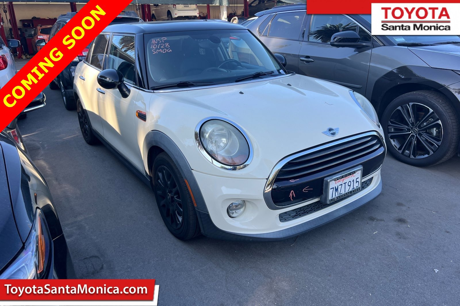 2016 MINI Cooper Base