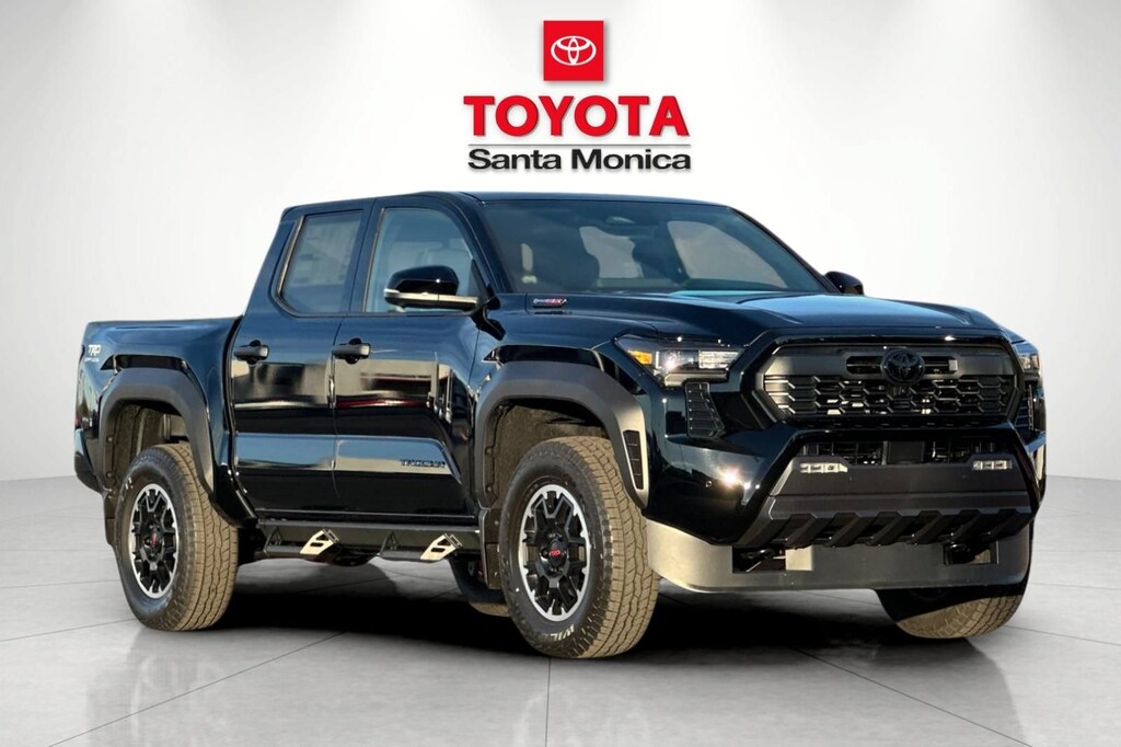 New 2026 Toyota Tacoma i-FORCE MAX TRD Off-Road 4X4 DOUBLE CAB HV