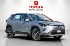2026 Toyota Corolla Cross Hybrid S SUV